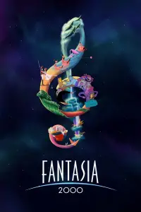 Poster to the movie "Fantasia 2000" #941914