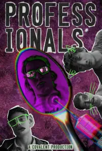 Poster to the movie "Professionals" #1009253