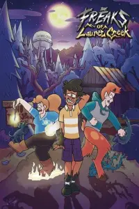 Poster to the movie "The Freaks of Laurel Creek" #1073156