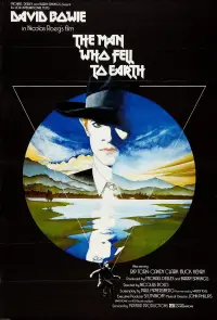 Poster to the movie "The Man Who Fell to Earth" #289021