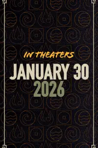 Poster to the movie "Aang: The Last Airbender" #1036569