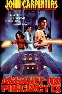 Poster to the movie "Assault on Precinct 13" #955949