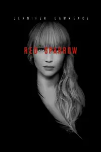Poster to the movie "Red Sparrow" #45916