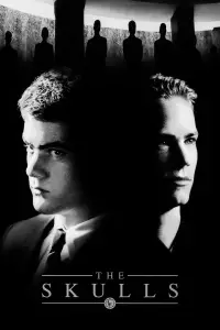 Poster to the movie "The Skulls" #881900