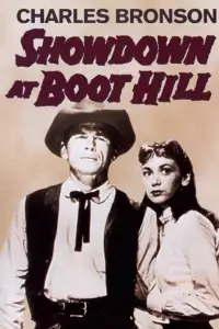 Poster to the movie "Showdown at Boot Hill" #932731