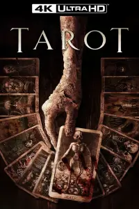 Poster to the movie "Tarot" #935985
