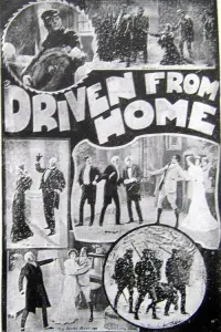 Poster to the movie "Driven from Home" #1203894