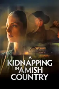 Poster to the movie "A Kidnapping in Amish Country" #735701