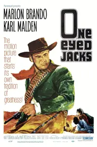 Poster to the movie "One-Eyed Jacks" #998237