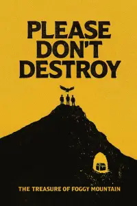 Poster to the movie "Please Don