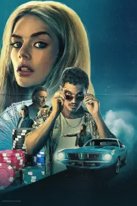 Poster to the movie "Eenie Meanie" #851101