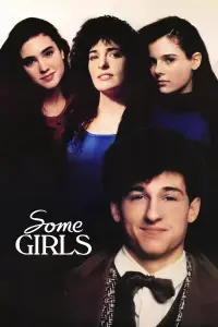 Poster to the movie "Some Girls" #982219