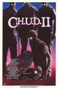 Poster to the movie "C.H.U.D. II: Bud the Chud" #1136598