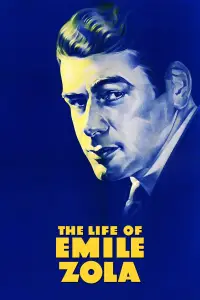 Poster to the movie "The Life of Emile Zola" #937096