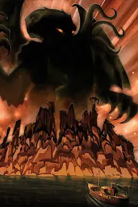 Poster to the movie "The Call of Cthulhu" #1005707