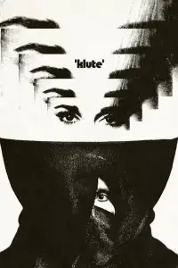 Poster to the movie "Klute" #941642