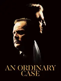 Poster to the movie "An Ordinary Case" #996370