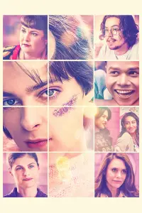 Poster to the movie "I Wish You All the Best" #614994