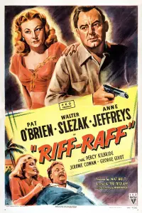 Poster to the movie "Riff-Raff" #739145