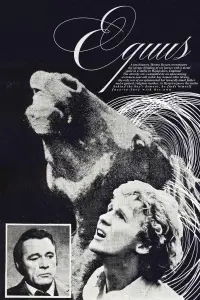 Poster to the movie "Equus" #1179353