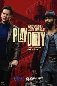 Poster to the movie "Play Dirty" #897166