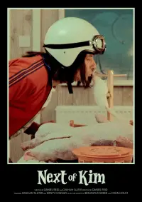 Poster to the movie "Next of Kim" #1150422