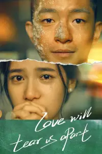 Poster to the movie "Love Will Tear Us Apart" #992229