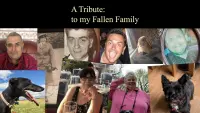 Backdrop to the movie "A Tribute: To My Fallen Family" #779015