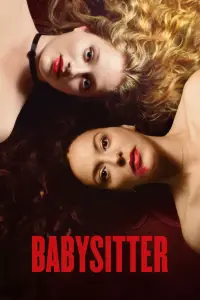 Poster to the movie "Babysitter" #1158714