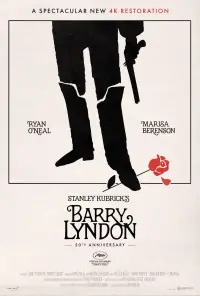 Poster to the movie "Barry Lyndon" #659940