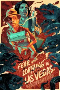 Poster to the movie "Fear and Loathing in Las Vegas" #768883