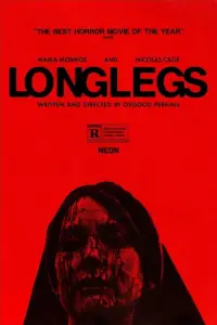 Poster to the movie "Longlegs" #910207