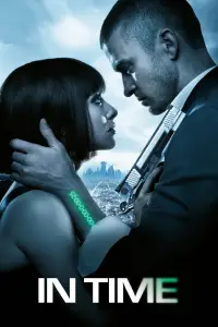 Poster to the movie "In Time" #619163