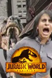 Poster to the movie "Jurassic World Dominion" #765076