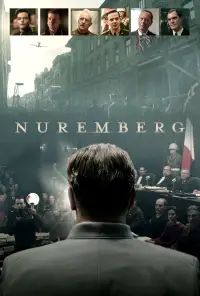 Poster to the movie "Nuremberg" #1011931