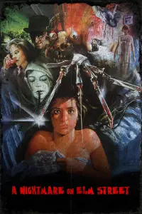 Poster to the movie "A Nightmare on Elm Street" #594364