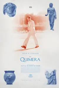 Poster to the movie "La Chimera" #717806
