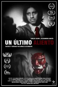 Poster to the movie "One Last Breath" #776710