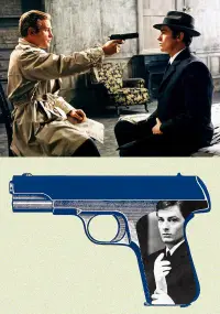 Poster to the movie "Le Samouraï" #722761
