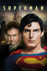 Poster to the movie "Superman" #1015813