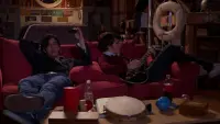 Backdrop to the movie "Merry Christmas, Drake & Josh" #750792