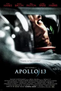 Poster to the movie "Apollo 13" #905546
