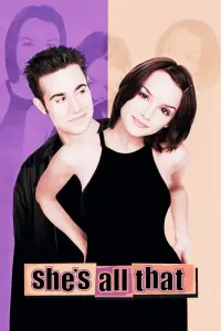 Poster to the movie "She