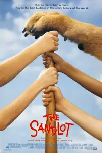 Poster to the movie "The Sandlot" #964867