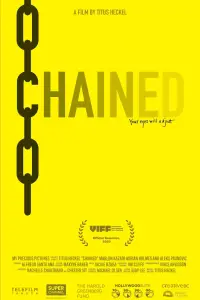 Poster to the movie "Chained" #1179473