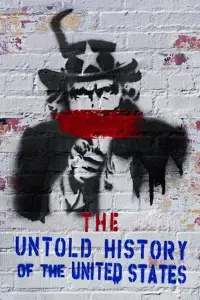 Poster to the movie "The Untold History Of The United States" #1144773