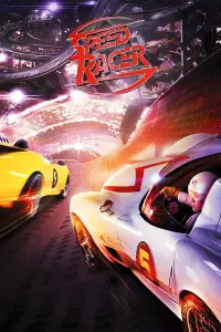 Poster to the movie "Speed Racer" #940723