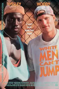 Poster to the movie "White Men Can
