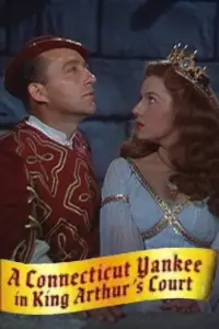 Poster to the movie "A Connecticut Yankee in King Arthur