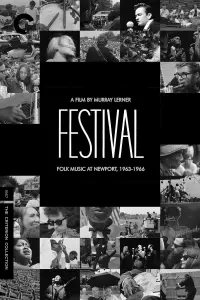 Poster to the movie "Festival" #1178193